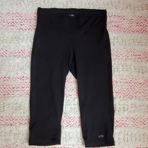 Champion workout capris